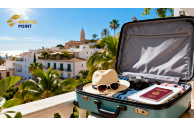 التخطيط لوجهات متعددة (Multi-City Trips) 🗺️: دليل حجز الطيران والقطارات في أوروبا