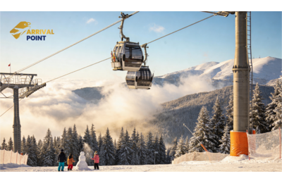 السياحة في جبل أولوداغ: رحلة إلى قمة الثلج والرفاهية في تركيا