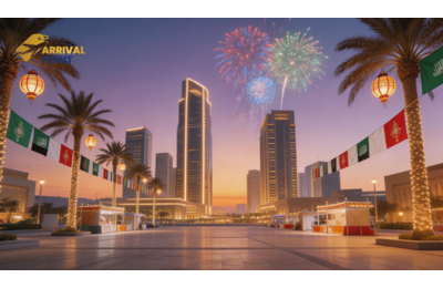 أفضل أفكار السفر في العيد داخل السعودية